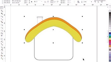 CDR5平面设计教程实战精通案例 从入门到精通的完整学习路径