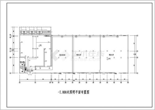 精美酿酒厂车间电气经典布置图平面设计指南